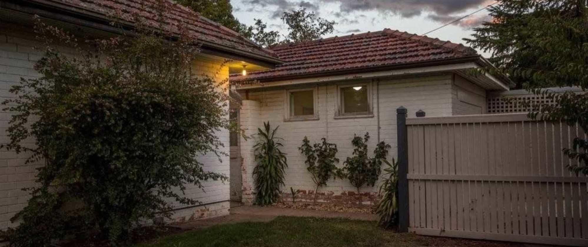 Benson House & Benson Lodge Benalla Esterno foto