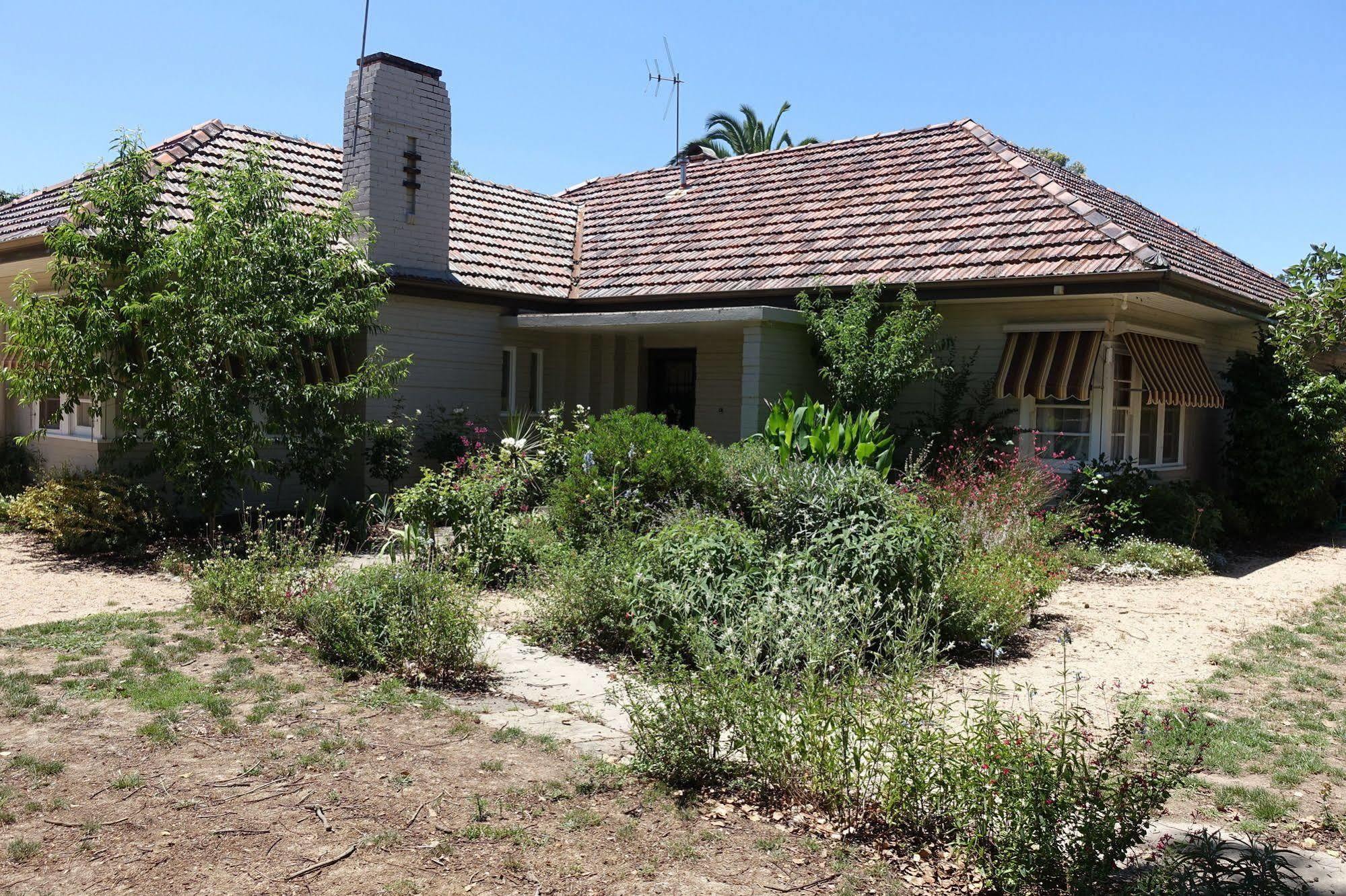 Benson House & Benson Lodge Benalla Esterno foto