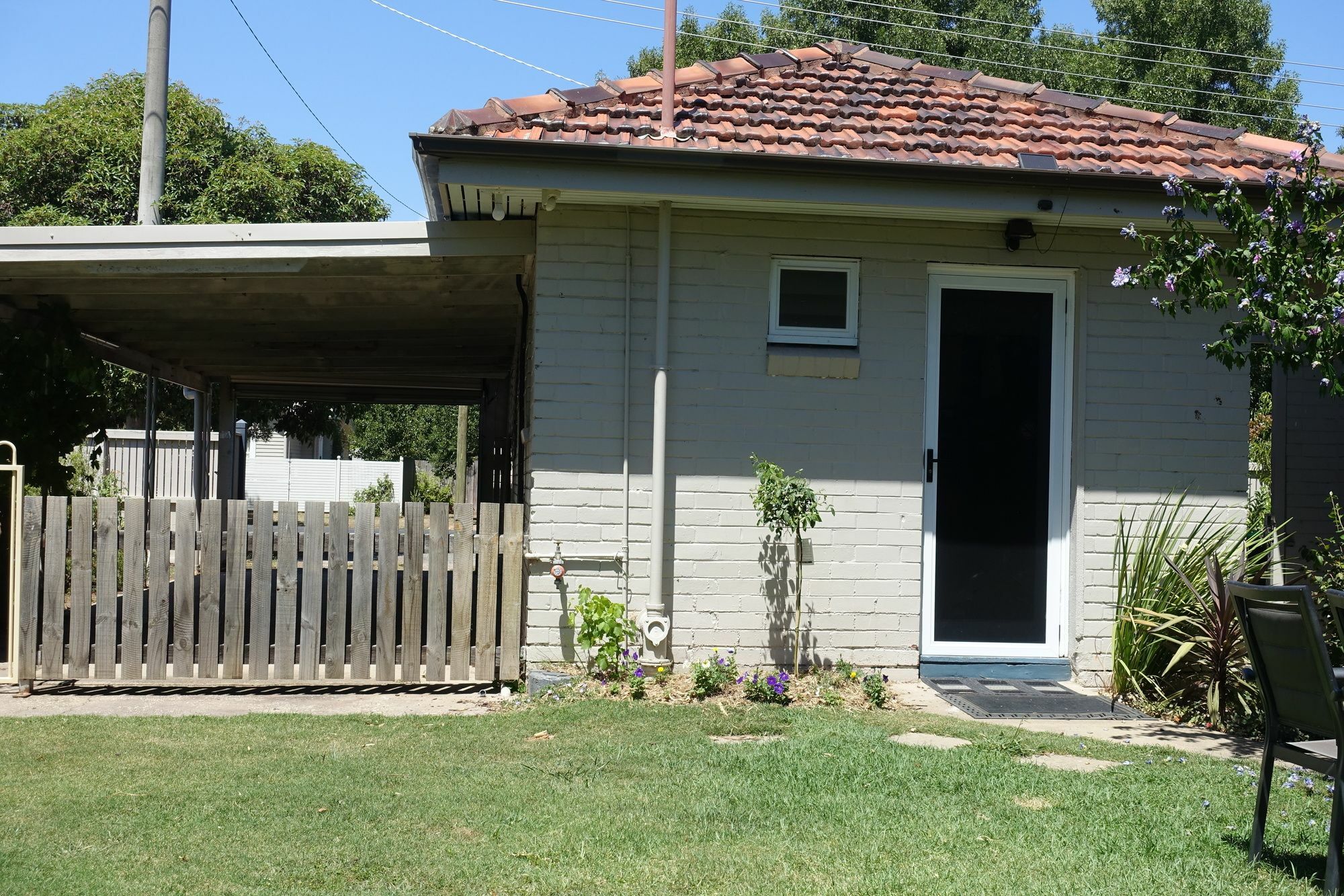 Benson House & Benson Lodge Benalla Esterno foto