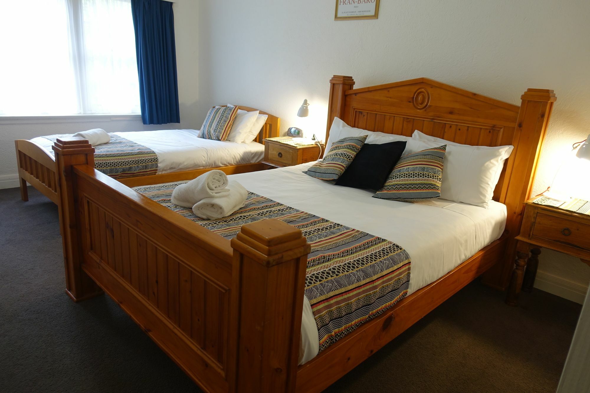 Benson House & Benson Lodge Benalla Esterno foto