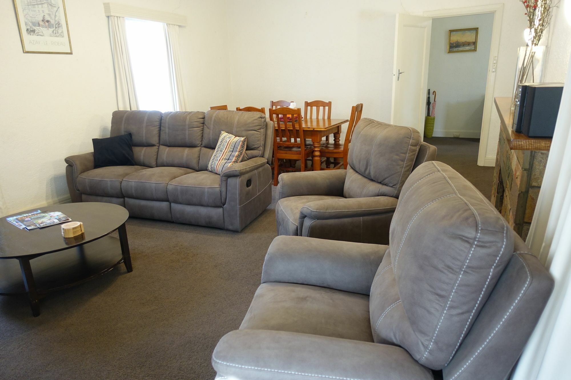 Benson House & Benson Lodge Benalla Esterno foto