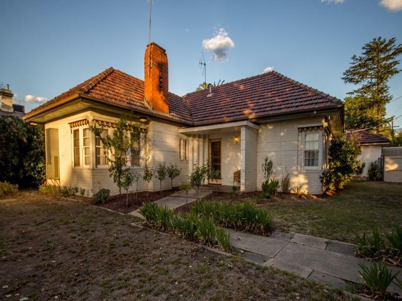 Benson House & Benson Lodge Benalla Esterno foto