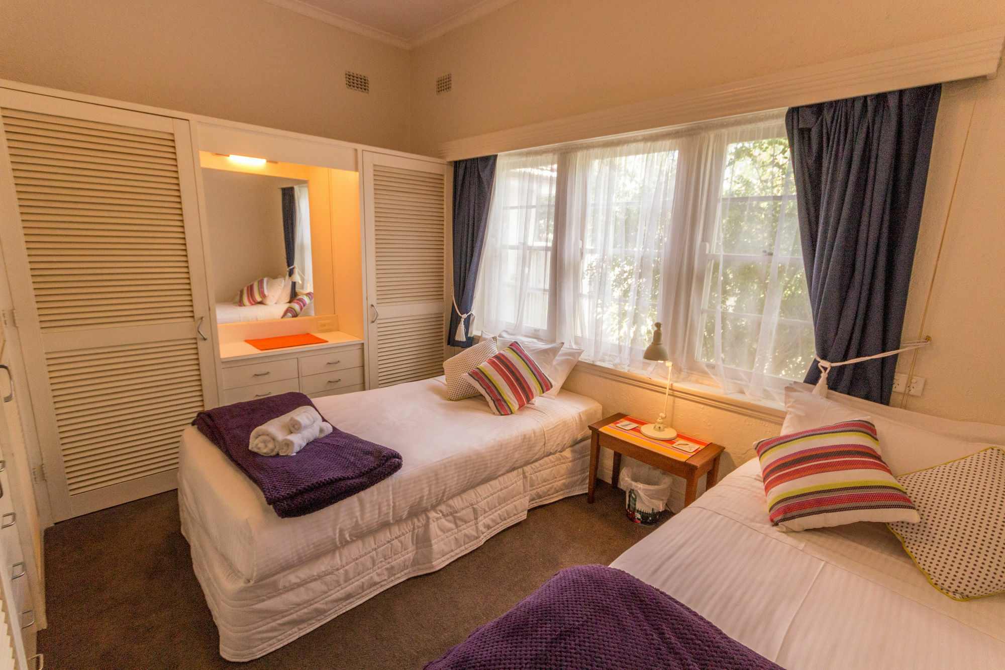 Benson House & Benson Lodge Benalla Esterno foto