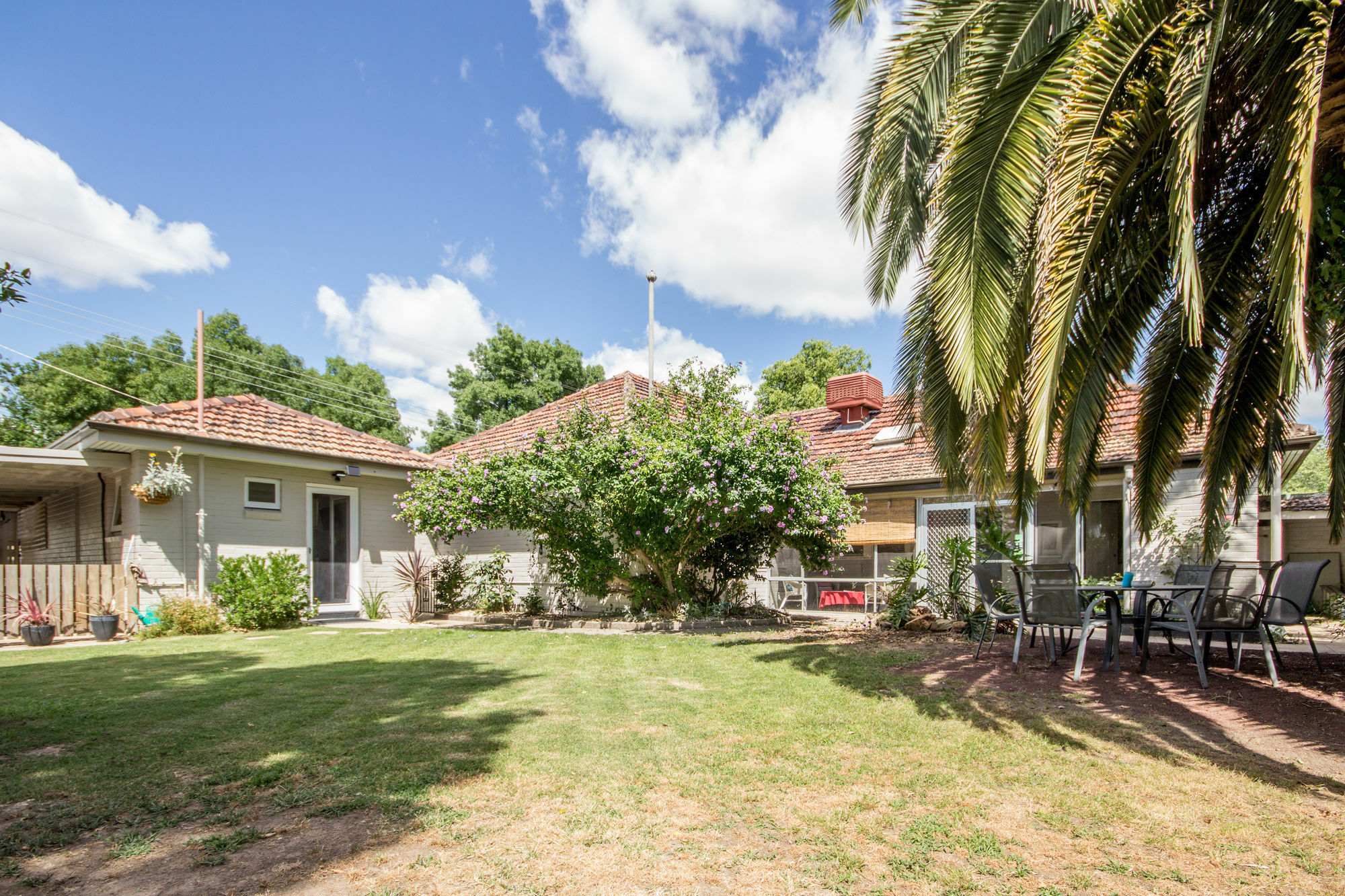 Benson House & Benson Lodge Benalla Esterno foto