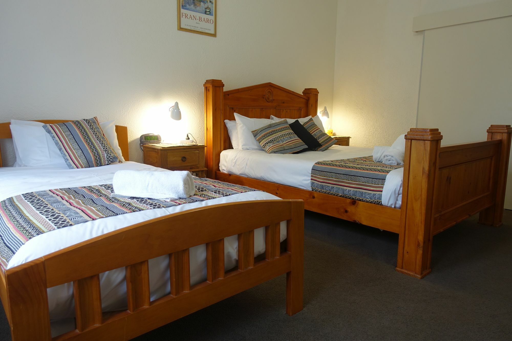 Benson House & Benson Lodge Benalla Esterno foto