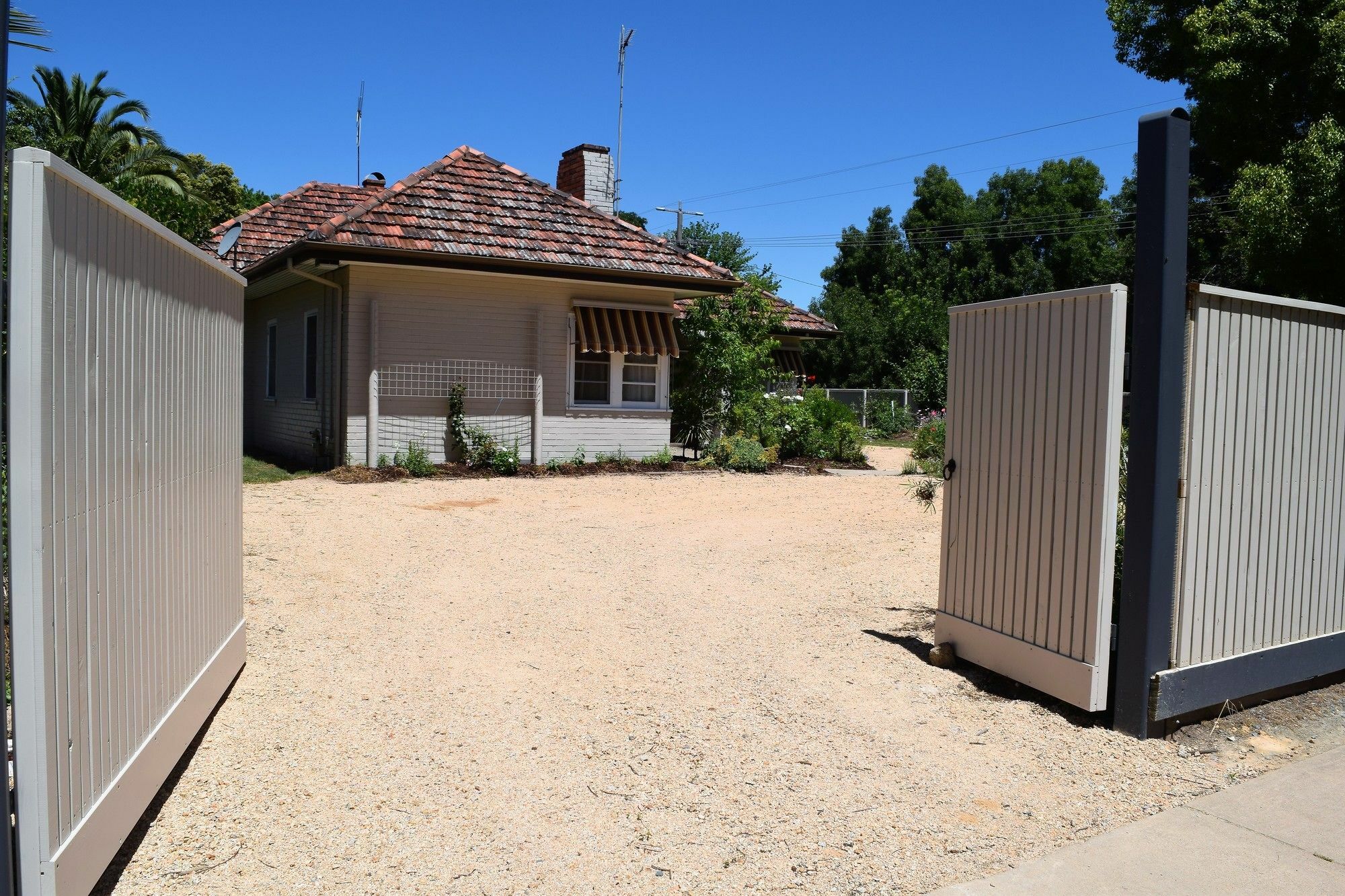Benson House & Benson Lodge Benalla Esterno foto