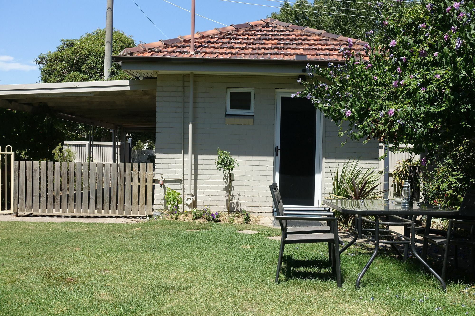 Benson House & Benson Lodge Benalla Esterno foto
